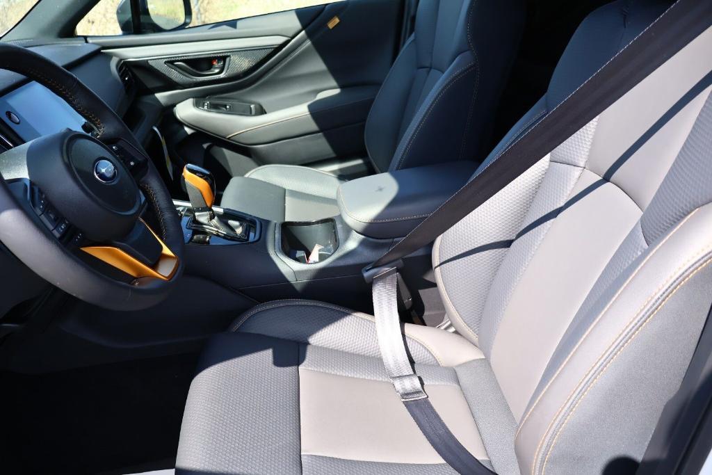 used 2025 Subaru Outback car, priced at $39,671