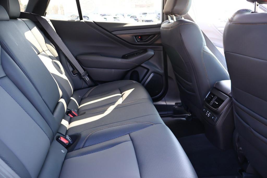 used 2025 Subaru Outback car, priced at $39,671