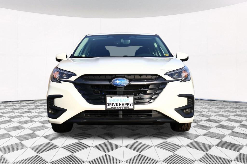 new 2025 Subaru Legacy car, priced at $27,382