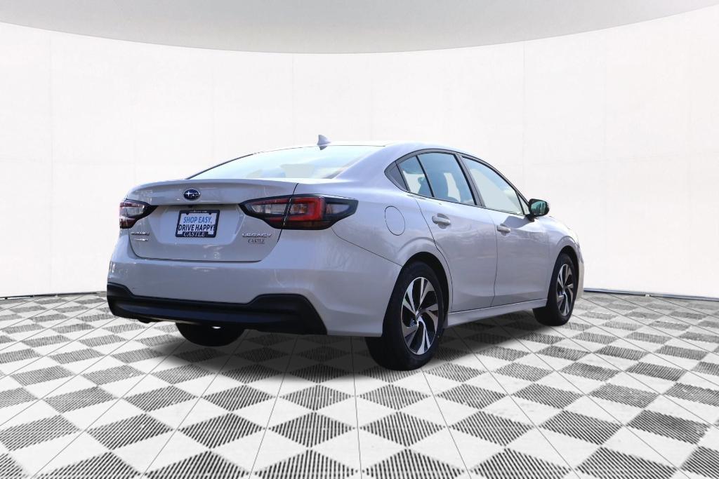 new 2025 Subaru Legacy car, priced at $27,382