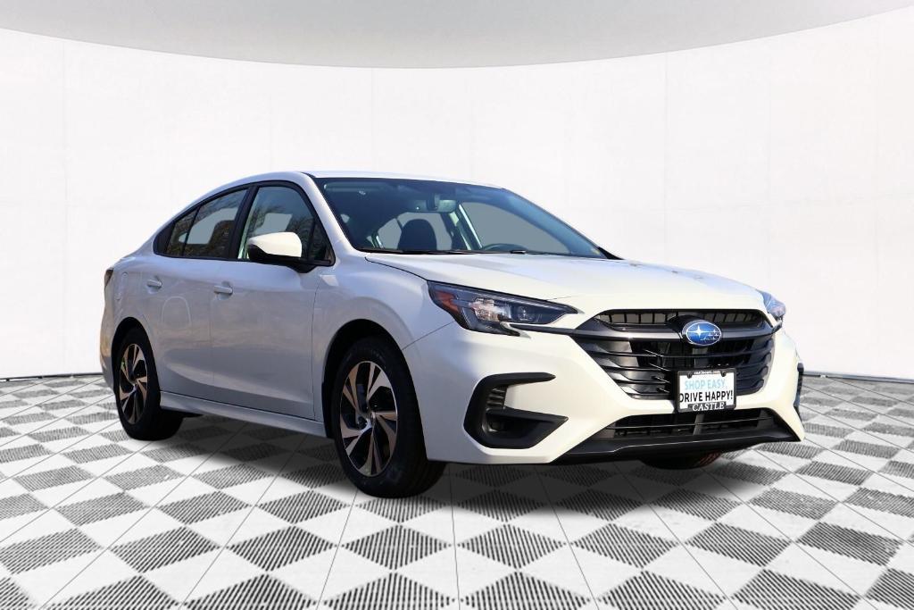 new 2025 Subaru Legacy car, priced at $27,382