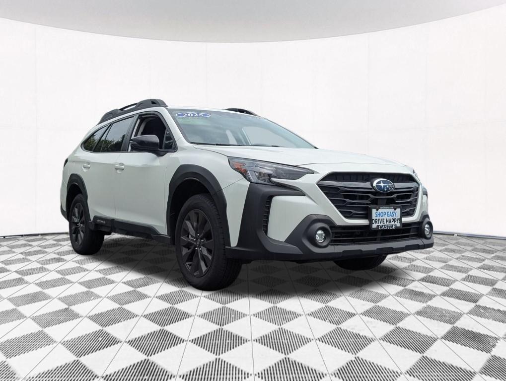 new 2025 Subaru Outback car