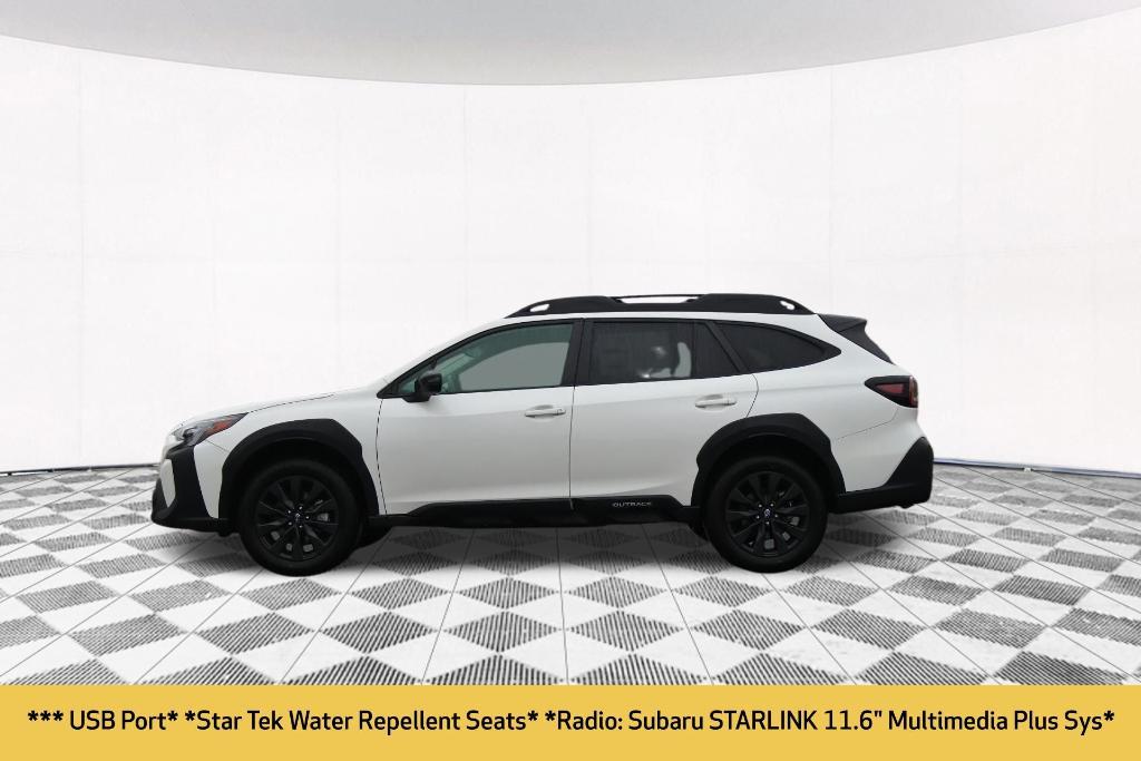 used 2025 Subaru Outback car, priced at $35,969