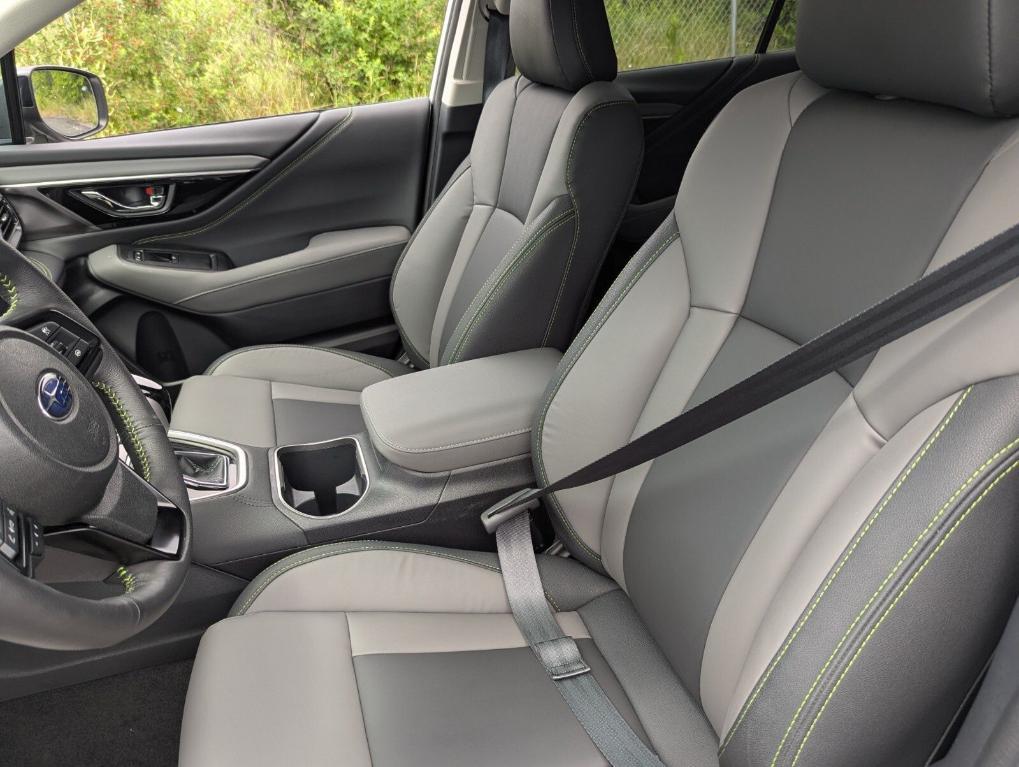 new 2025 Subaru Outback car