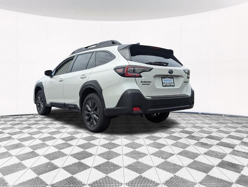 new 2025 Subaru Outback car