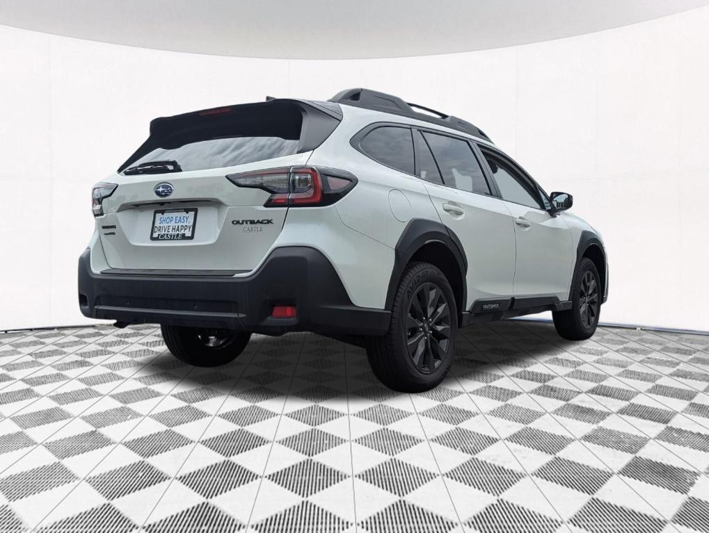 new 2025 Subaru Outback car