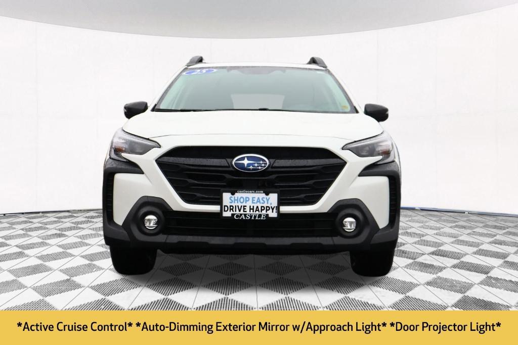 used 2025 Subaru Outback car, priced at $35,969