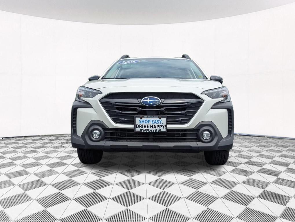 new 2025 Subaru Outback car