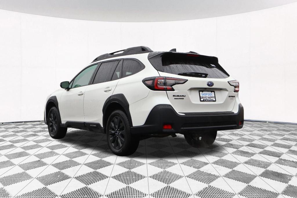 used 2025 Subaru Outback car, priced at $34,571