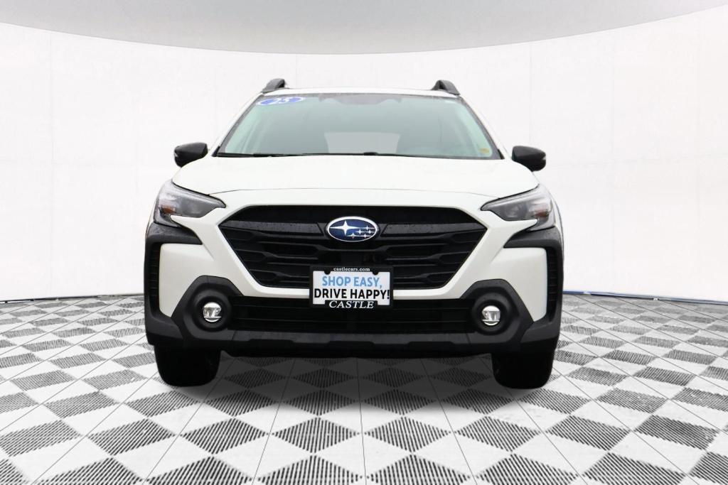 used 2025 Subaru Outback car, priced at $34,571