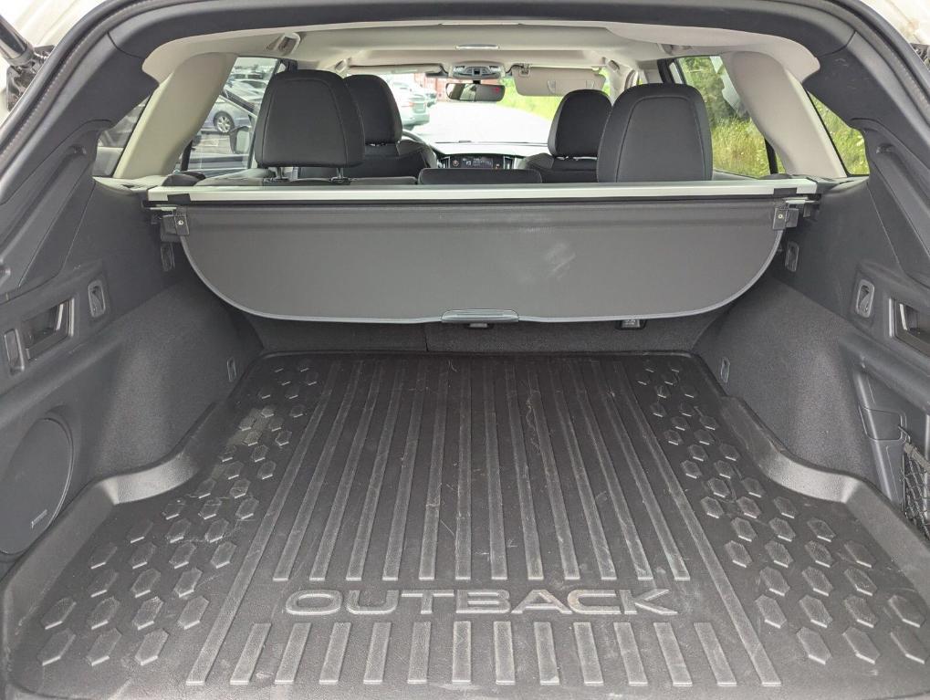 new 2025 Subaru Outback car