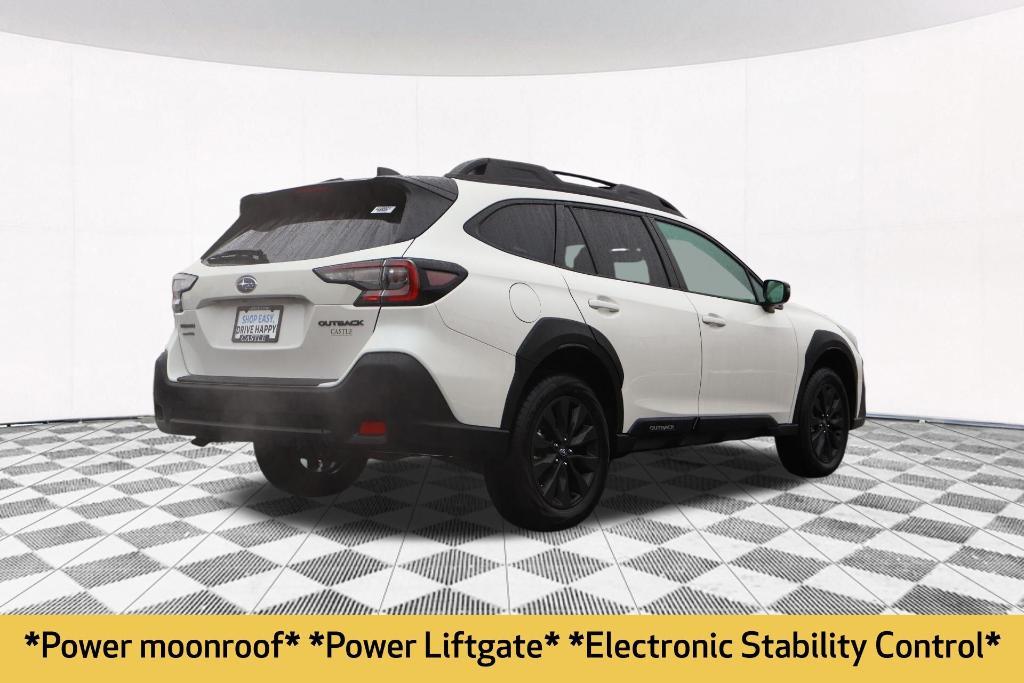 used 2025 Subaru Outback car, priced at $35,969