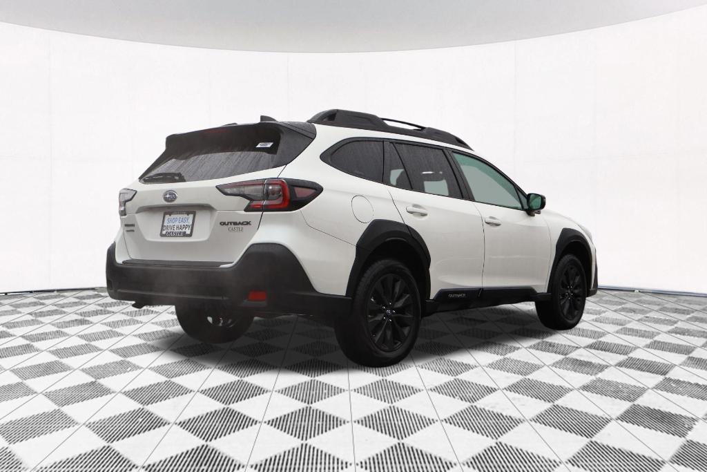 used 2025 Subaru Outback car, priced at $34,571