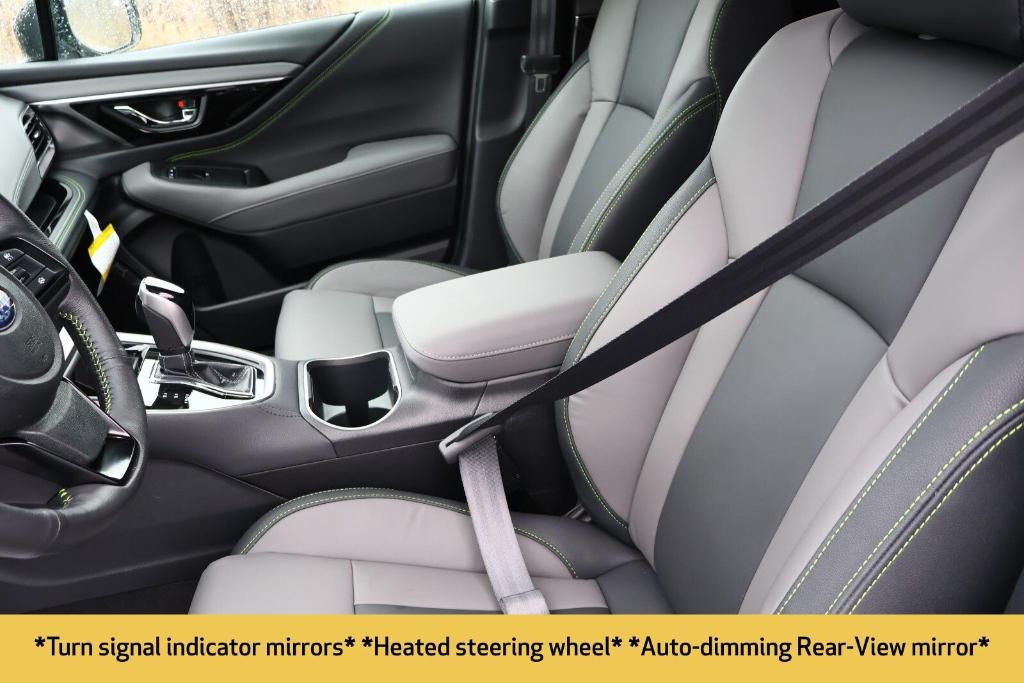 used 2025 Subaru Outback car, priced at $35,969