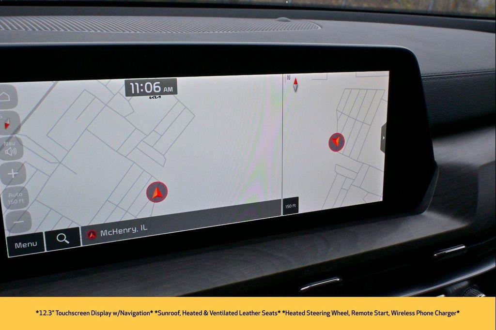 used 2025 Kia Telluride car, priced at $42,758