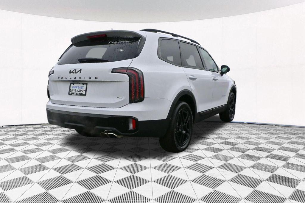 used 2025 Kia Telluride car, priced at $42,758
