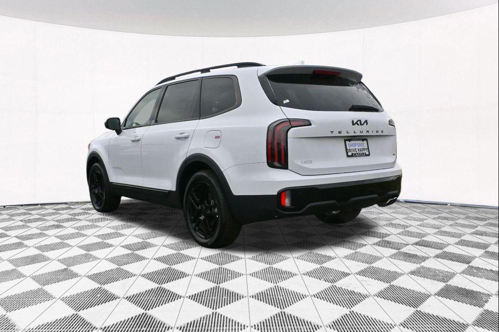 used 2025 Kia Telluride car, priced at $42,758