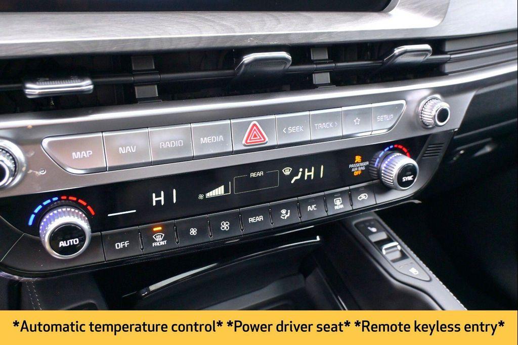 used 2025 Kia Telluride car, priced at $42,758