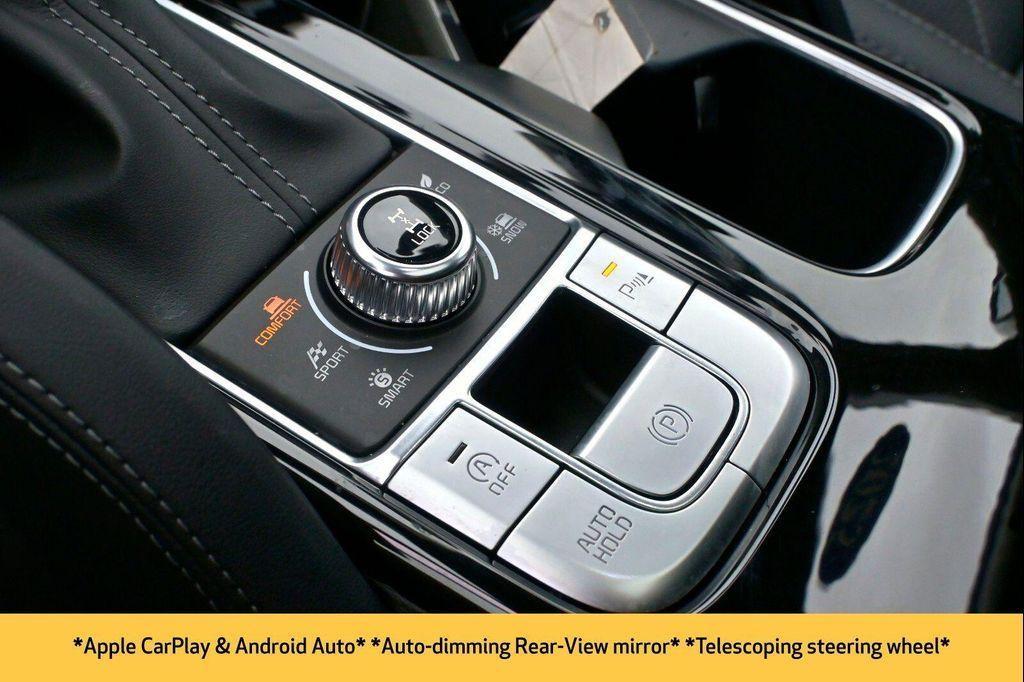 used 2025 Kia Telluride car, priced at $42,758