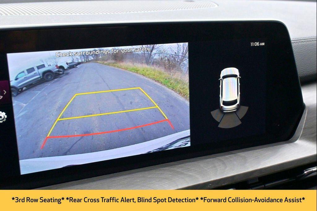 used 2025 Kia Telluride car, priced at $42,758