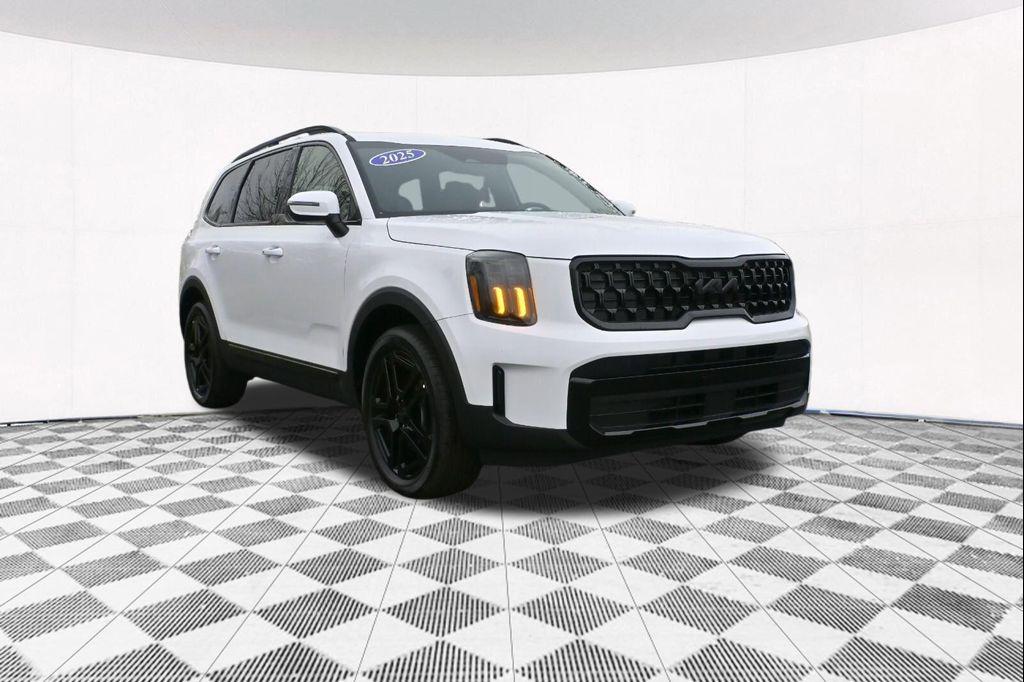 used 2025 Kia Telluride car, priced at $42,758