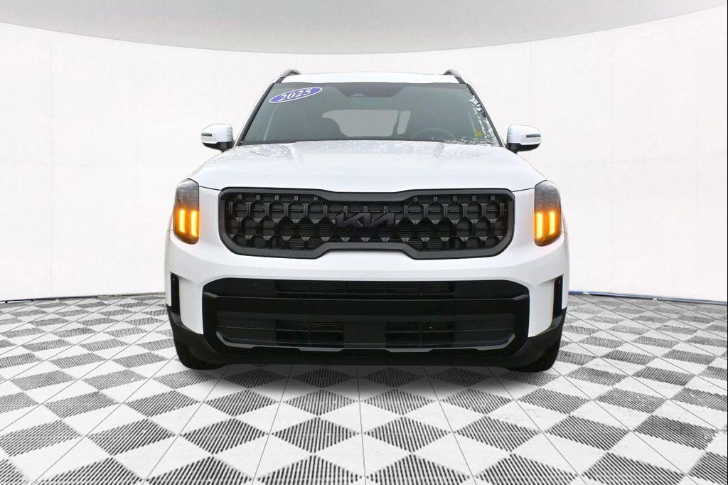 used 2025 Kia Telluride car, priced at $42,758