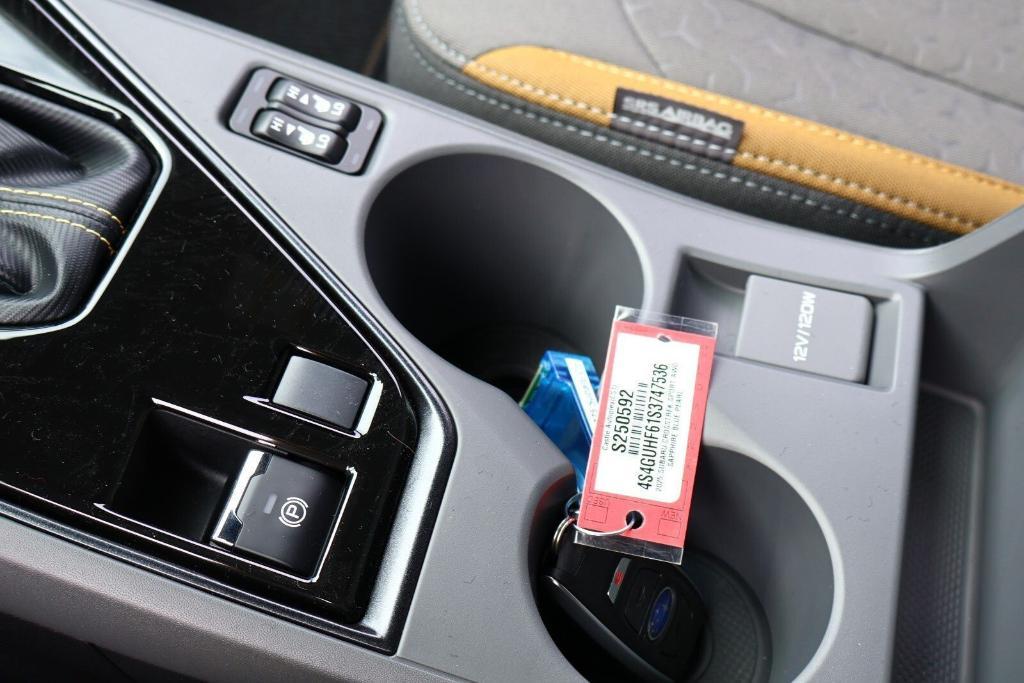 new 2025 Subaru Crosstrek car, priced at $30,026