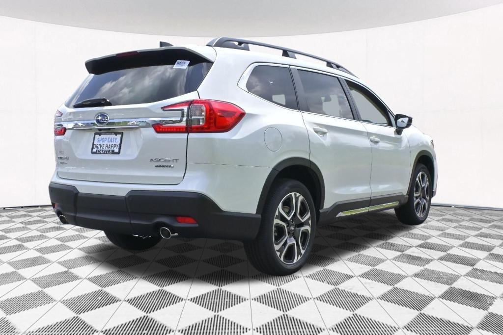 new 2025 Subaru Ascent car