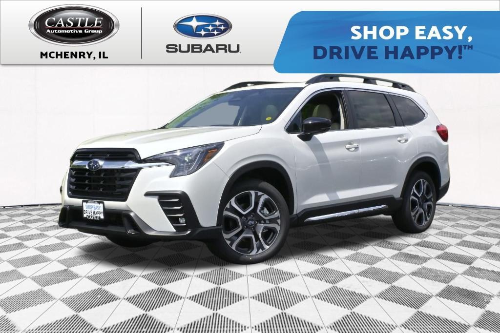 new 2025 Subaru Ascent car