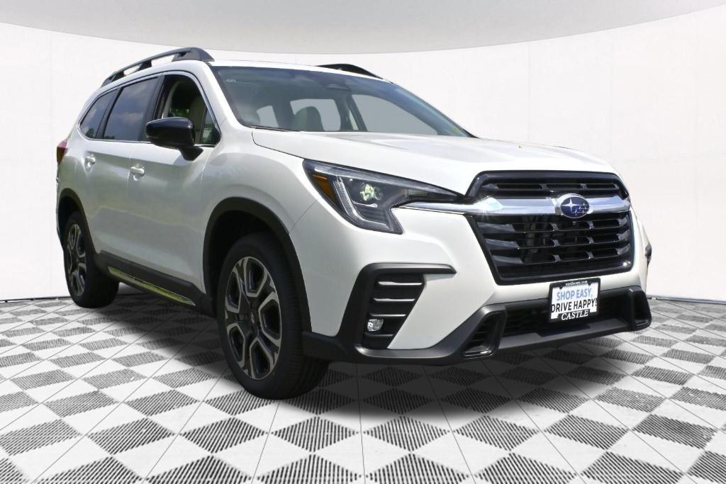 new 2025 Subaru Ascent car