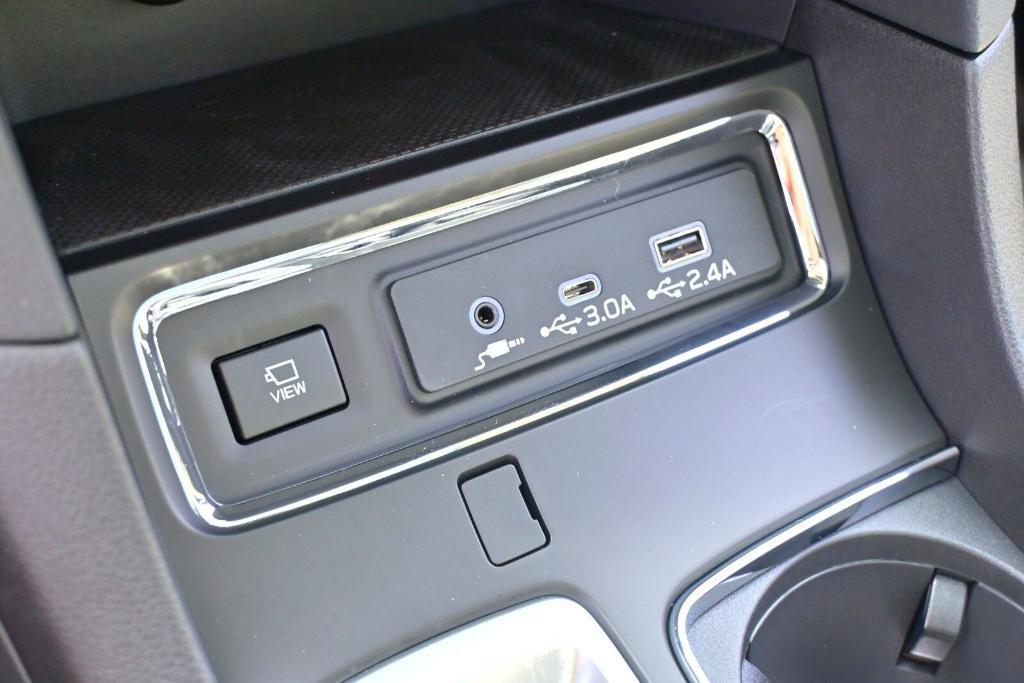 new 2025 Subaru Ascent car