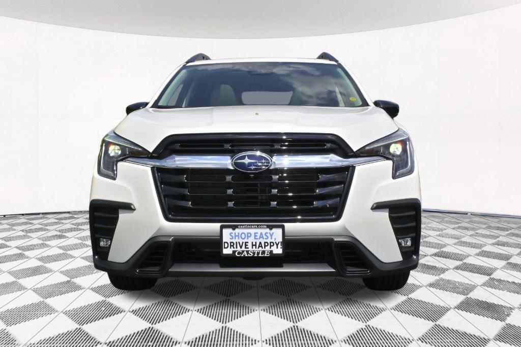 new 2025 Subaru Ascent car