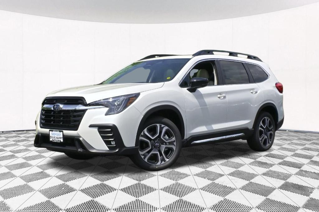 new 2025 Subaru Ascent car