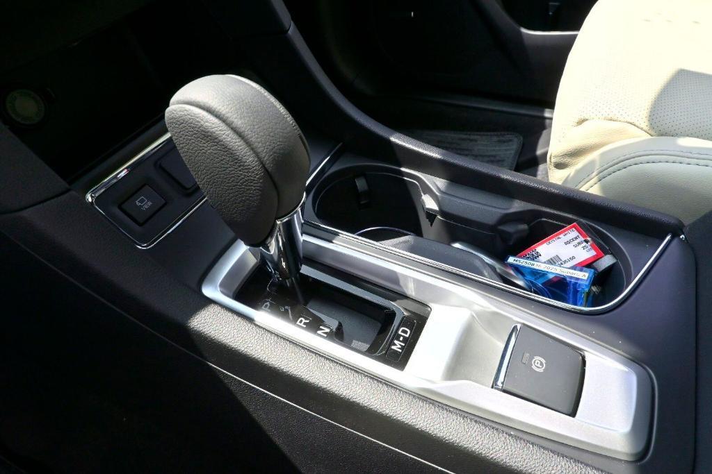 new 2025 Subaru Ascent car