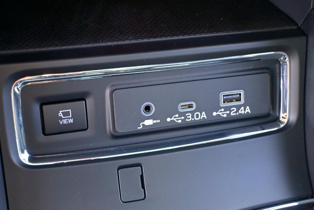new 2025 Subaru Ascent car