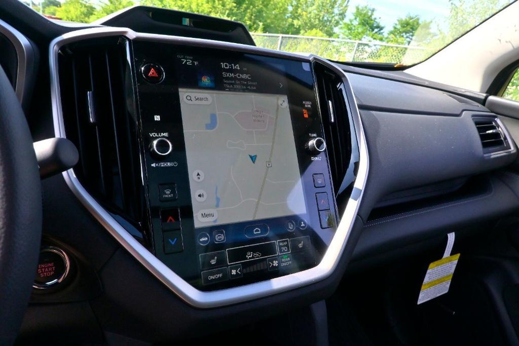new 2025 Subaru Ascent car
