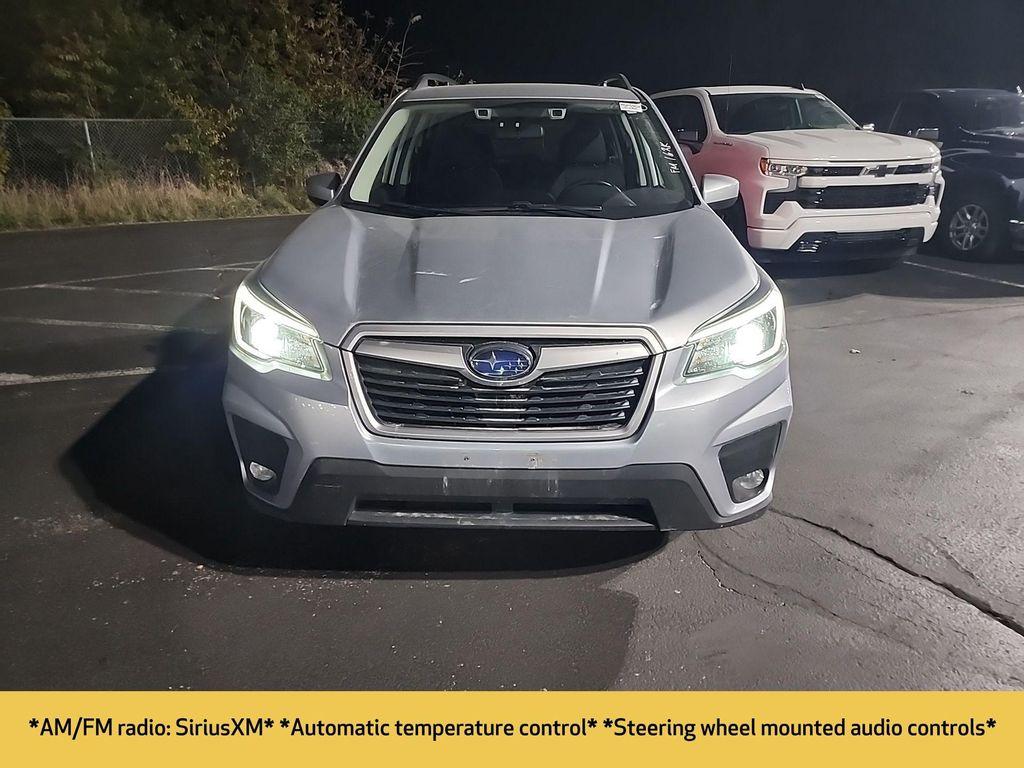 used 2021 Subaru Forester car, priced at $22,600