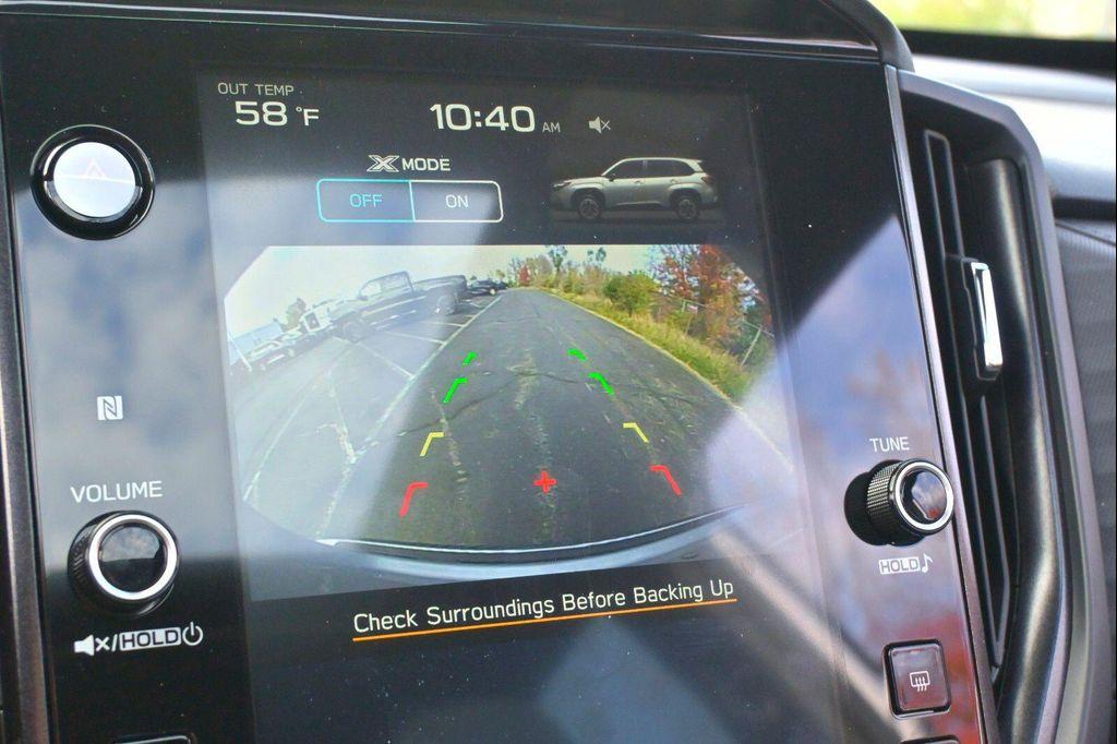 new 2025 Subaru Forester car, priced at $34,110