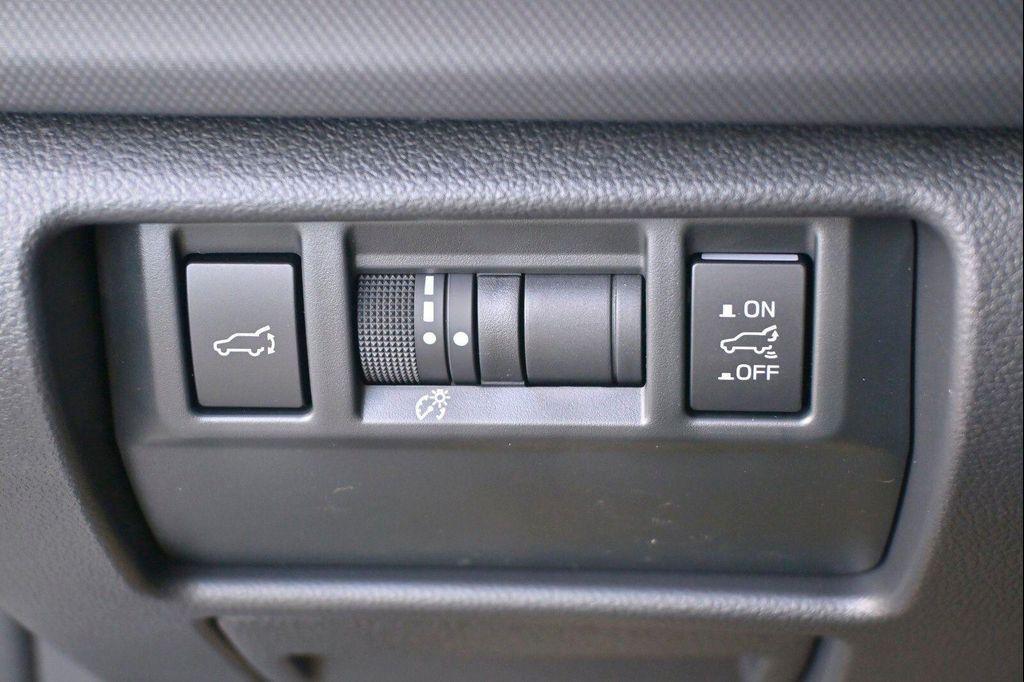 new 2025 Subaru Forester car, priced at $34,110