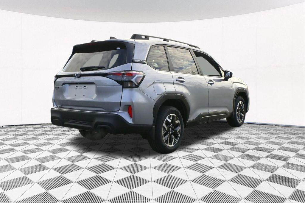 new 2025 Subaru Forester car, priced at $34,110