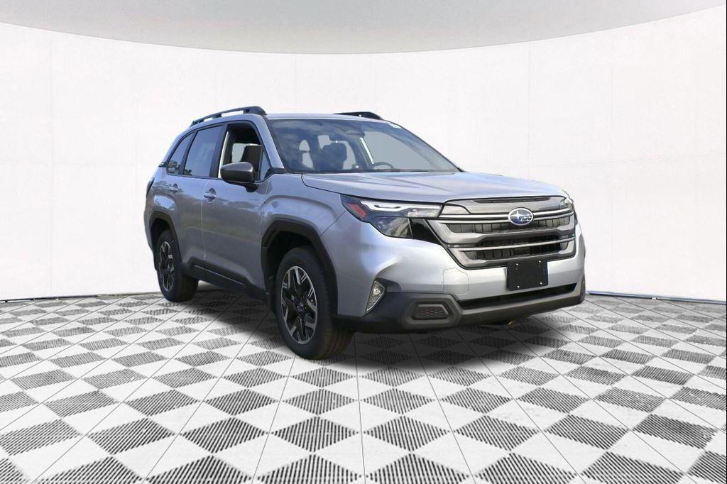 new 2025 Subaru Forester car, priced at $34,110
