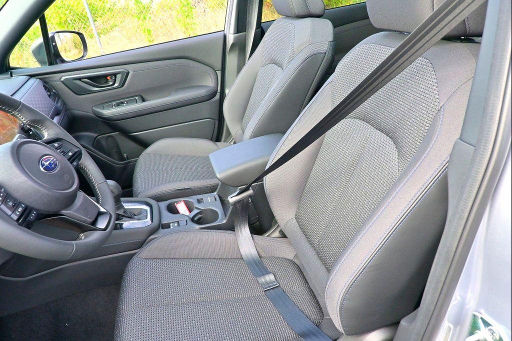 new 2025 Subaru Forester car, priced at $34,110