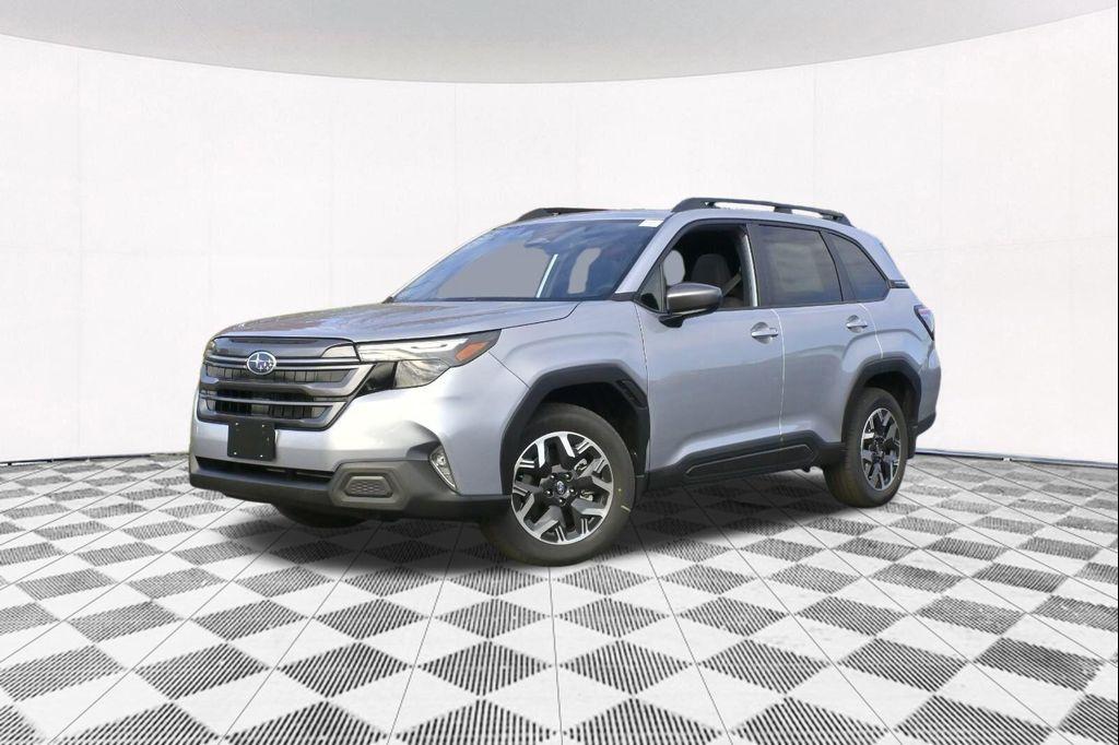 new 2025 Subaru Forester car, priced at $34,110