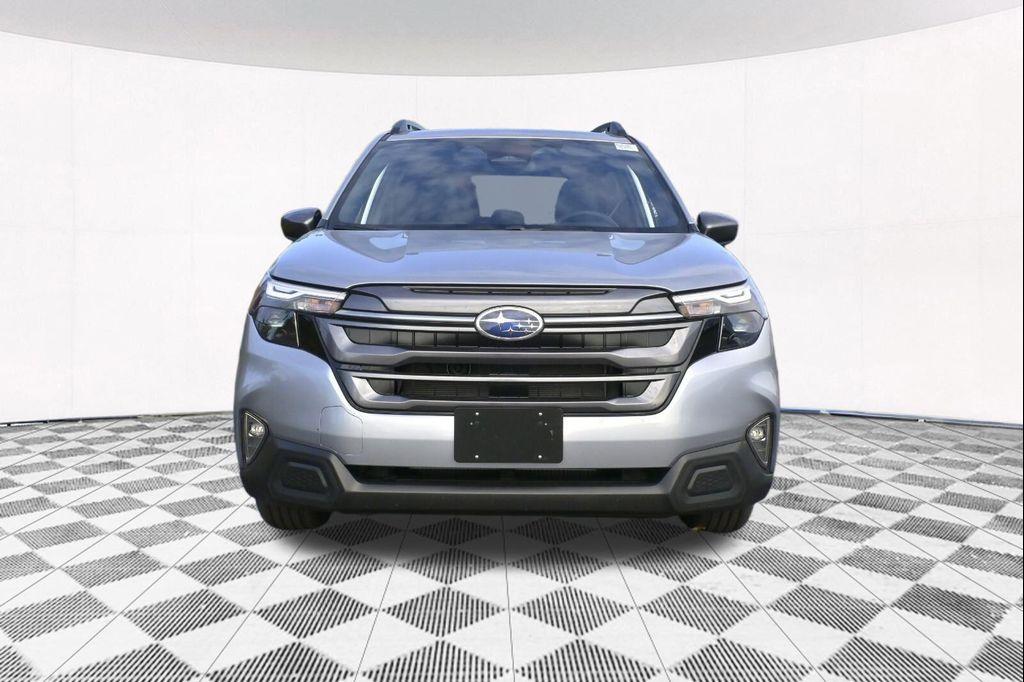 new 2025 Subaru Forester car, priced at $34,110
