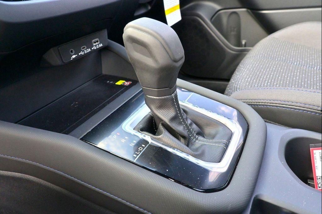 new 2025 Subaru Forester car, priced at $34,110