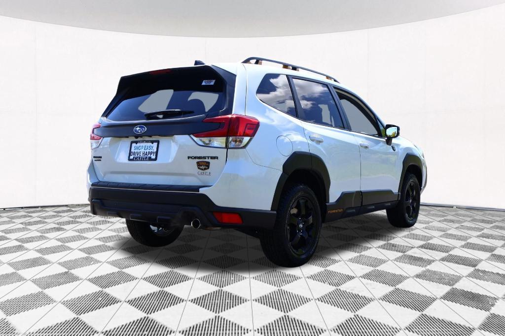 used 2024 Subaru Forester car, priced at $36,571