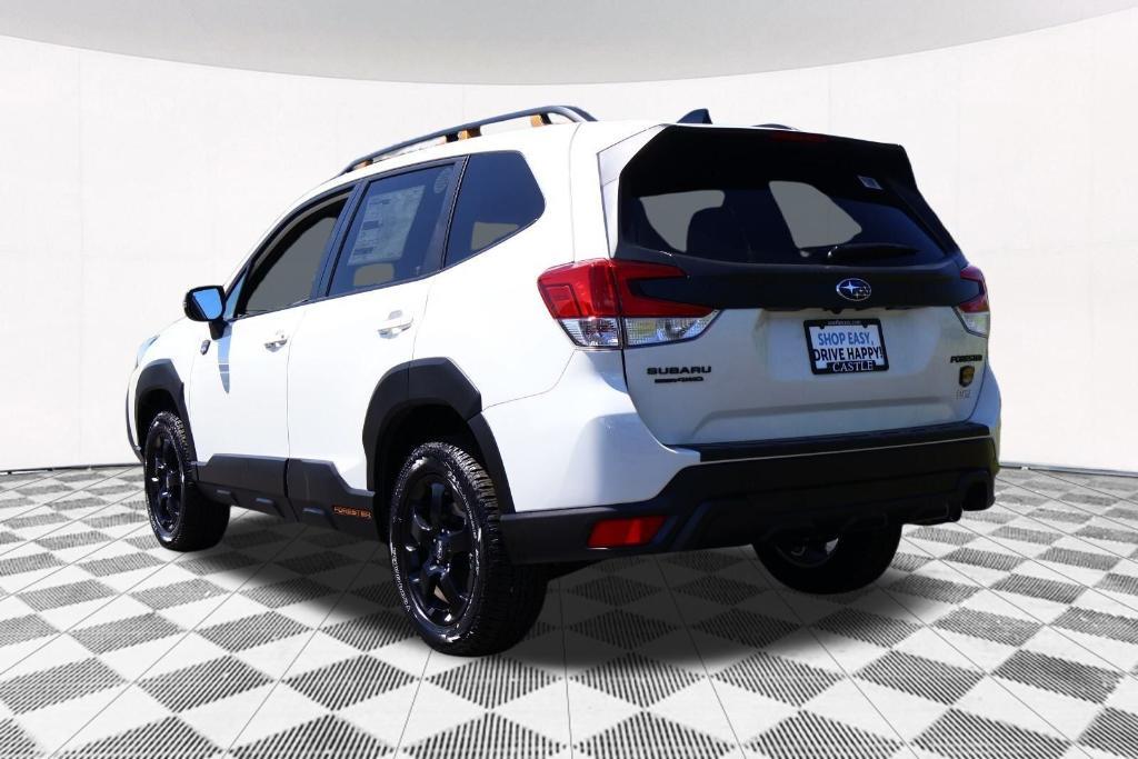used 2024 Subaru Forester car, priced at $34,977