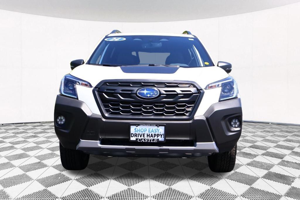 used 2024 Subaru Forester car, priced at $34,977