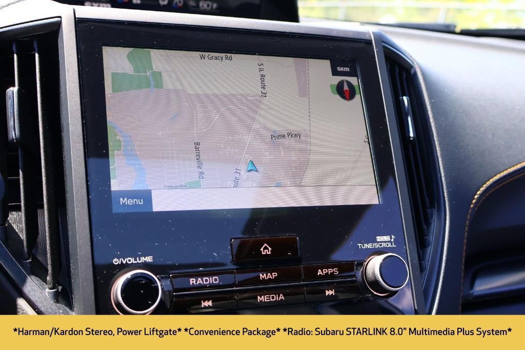 used 2024 Subaru Forester car, priced at $34,977