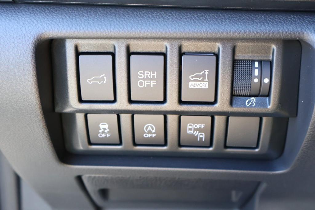 used 2024 Subaru Forester car, priced at $36,571